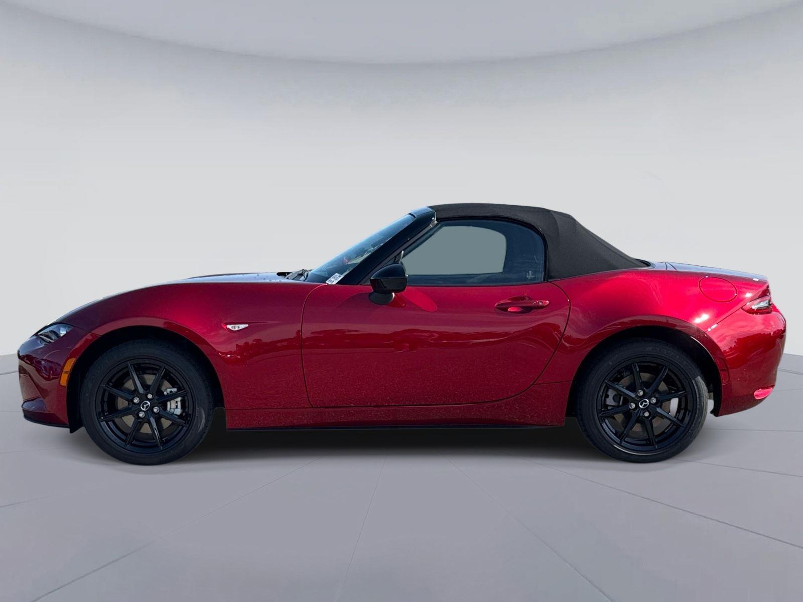 2026 Mazda MX-5 Miata Sport
