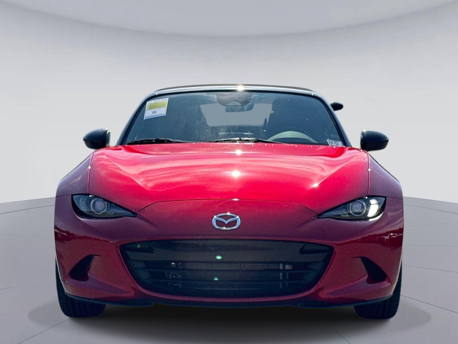 2026 Mazda MX-5 Miata Sport