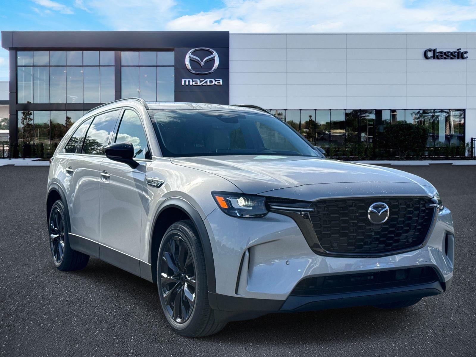 2026 Mazda CX-90 Premium Sport