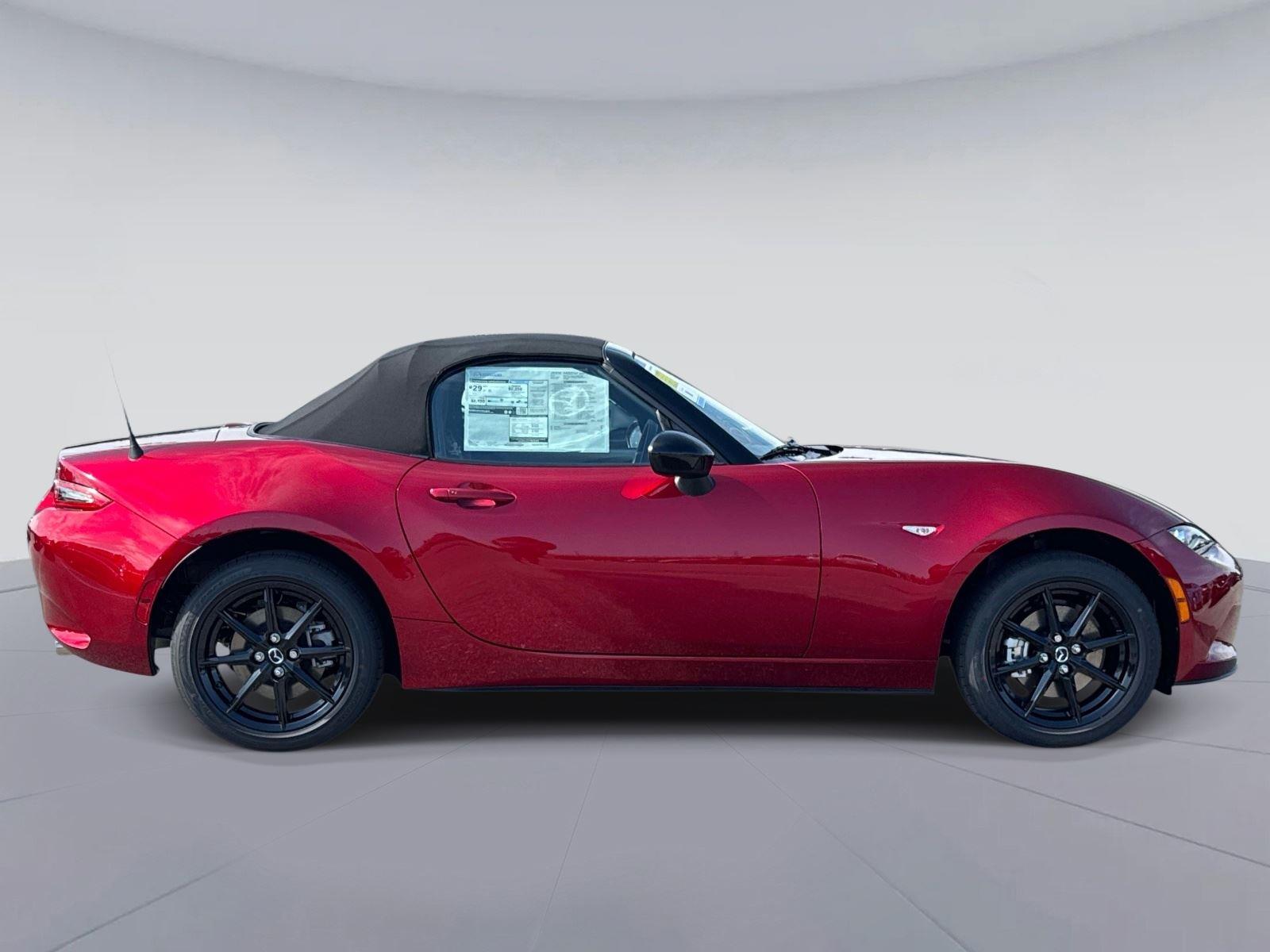 2026 Mazda MX-5 Miata Sport