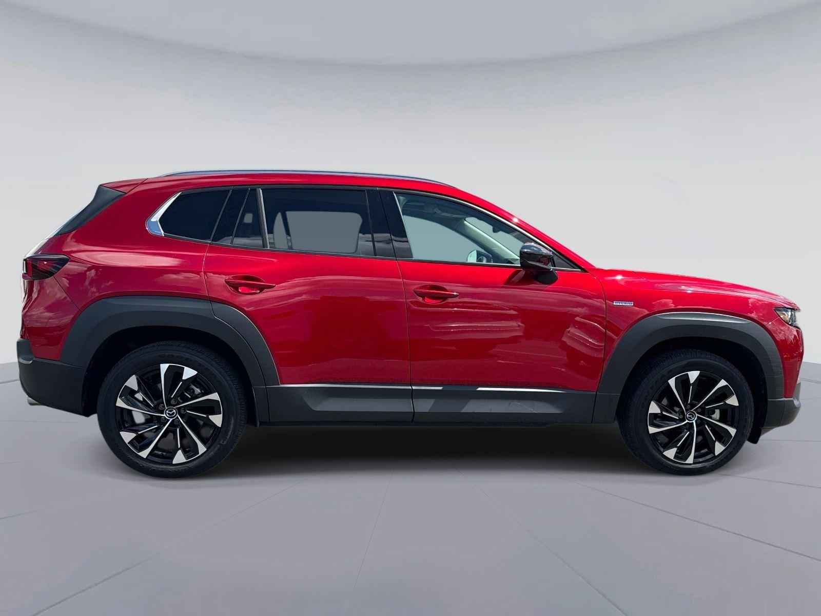 2025 Mazda CX-50 Hybrid Premium Plus Package