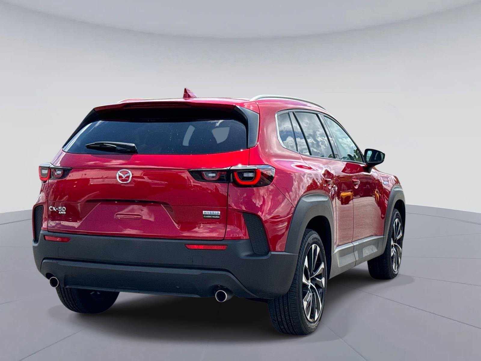 2025 Mazda CX-50 Hybrid Premium Plus Package