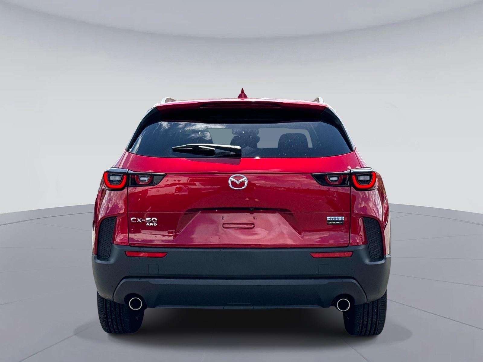 2025 Mazda CX-50 Hybrid Premium Plus Package