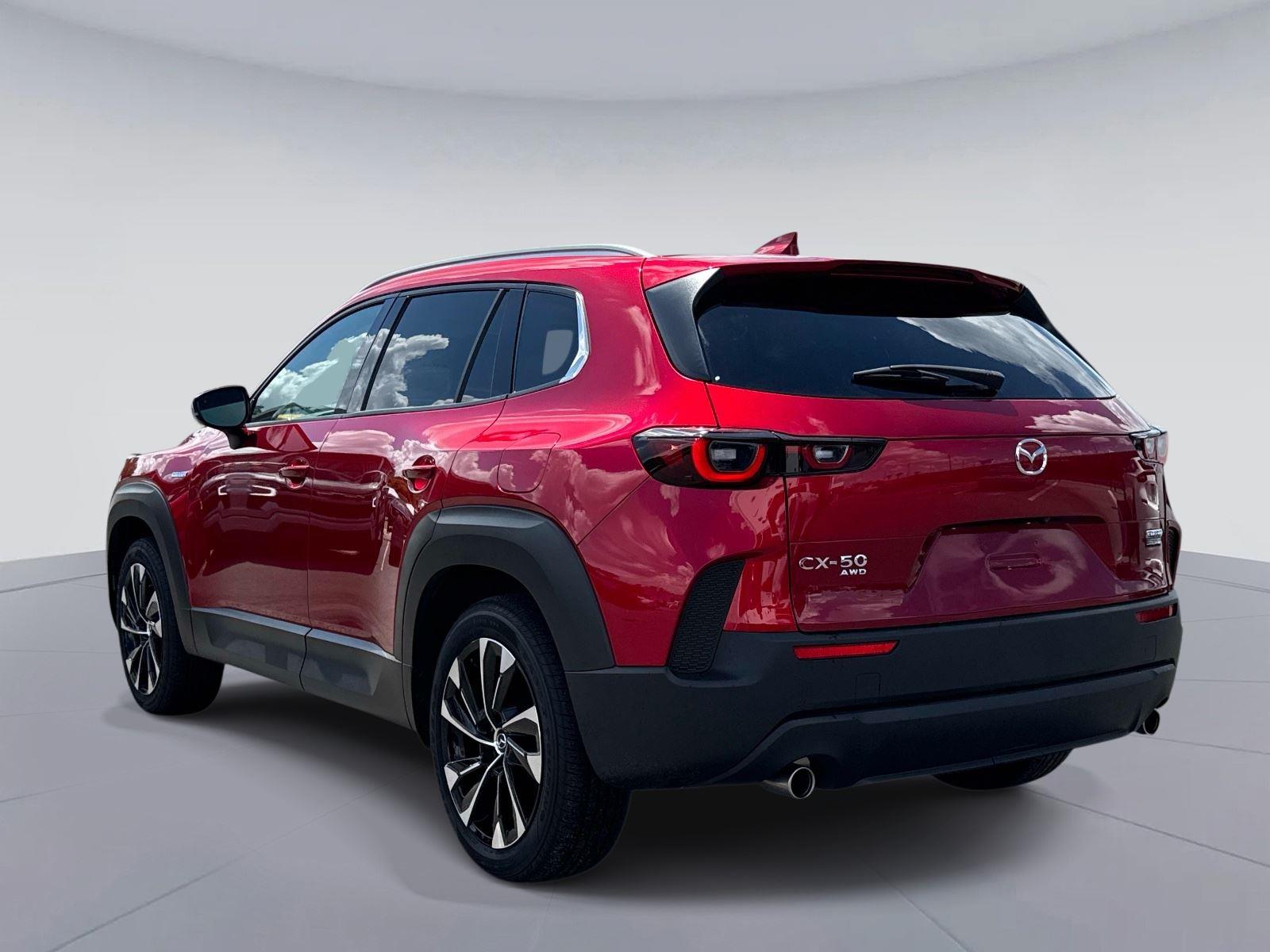2025 Mazda CX-50 Hybrid Premium Plus Package