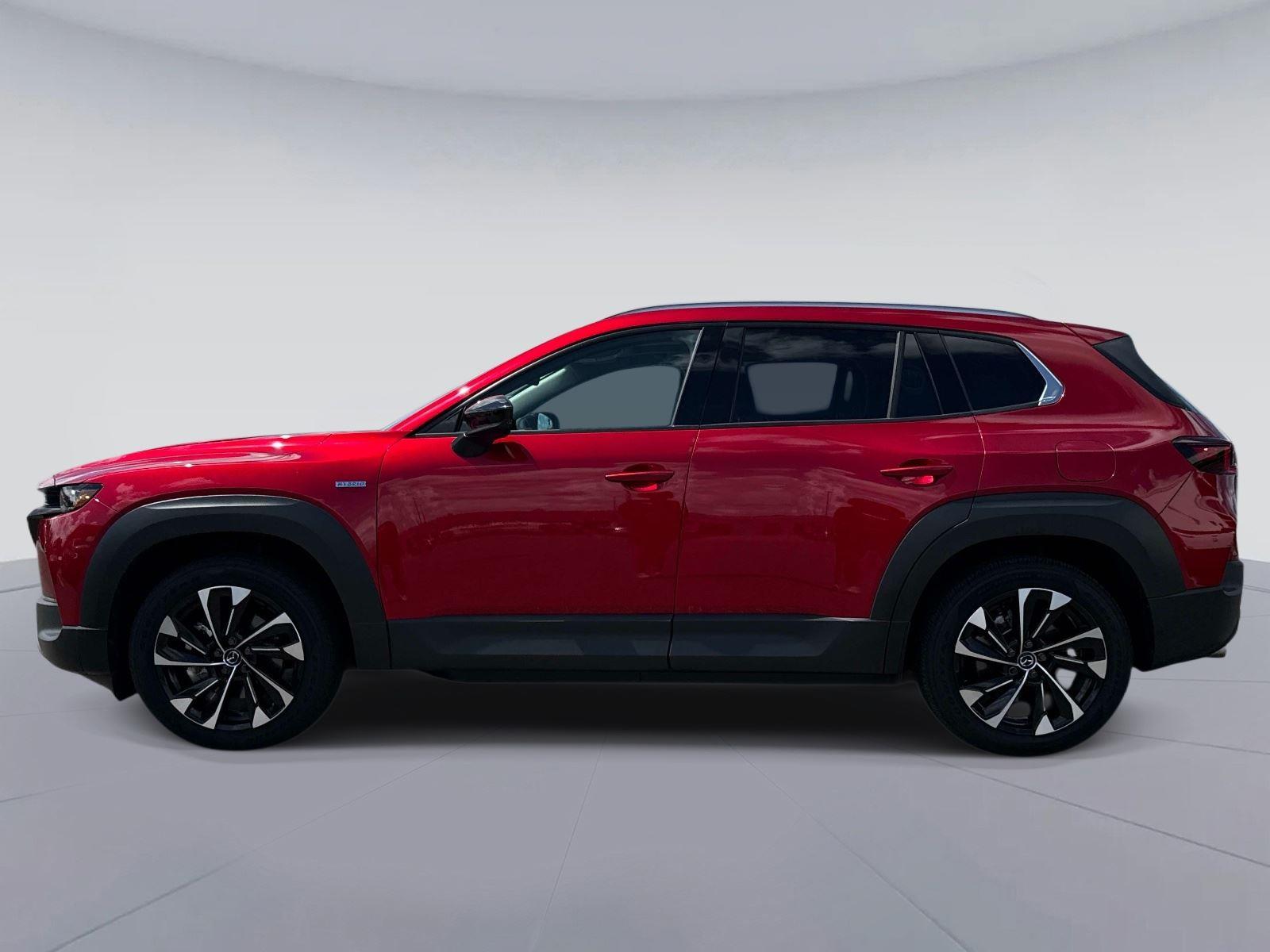 2025 Mazda CX-50 Hybrid Premium Plus Package