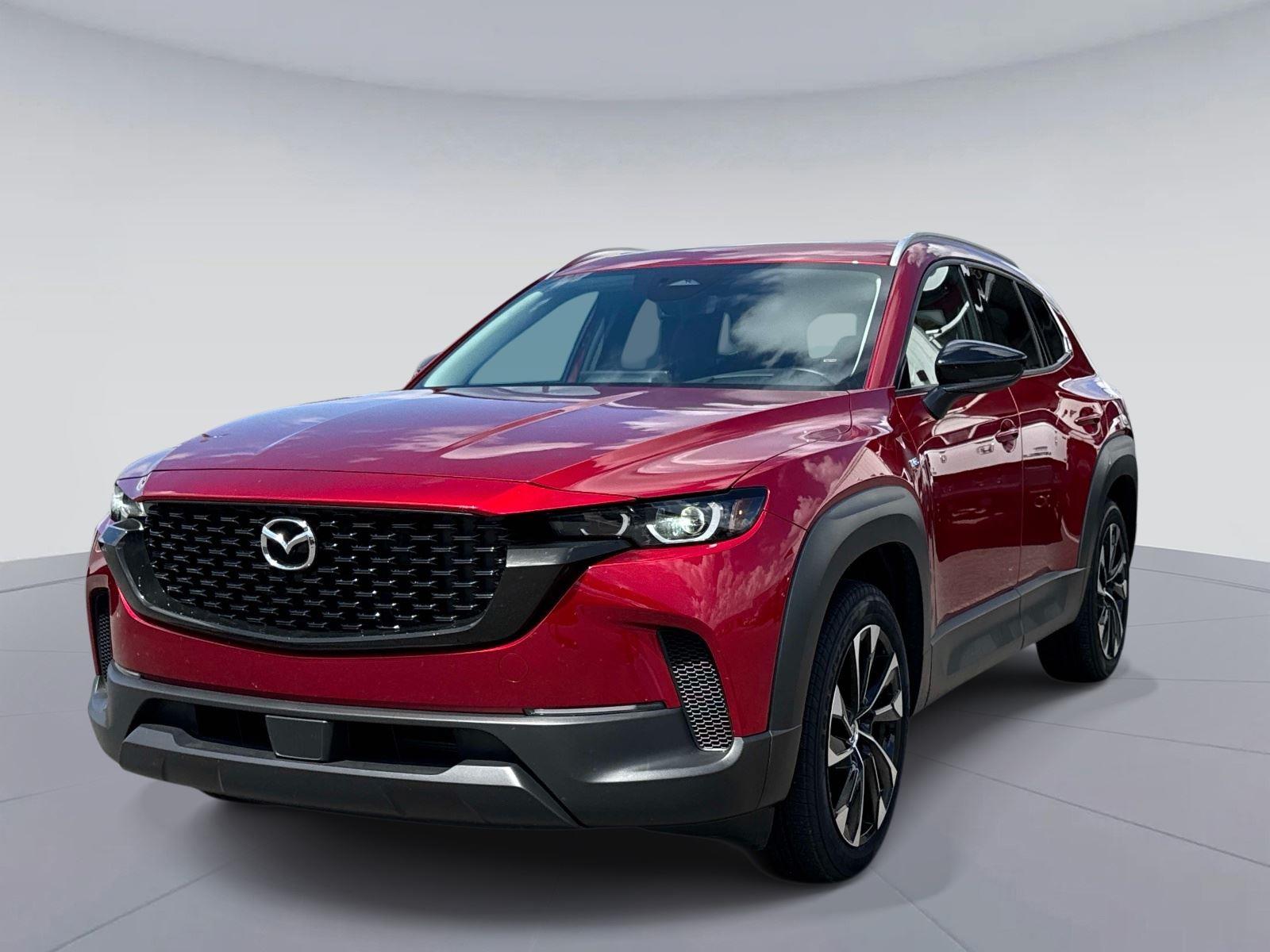 2025 Mazda CX-50 Hybrid Premium Plus Package
