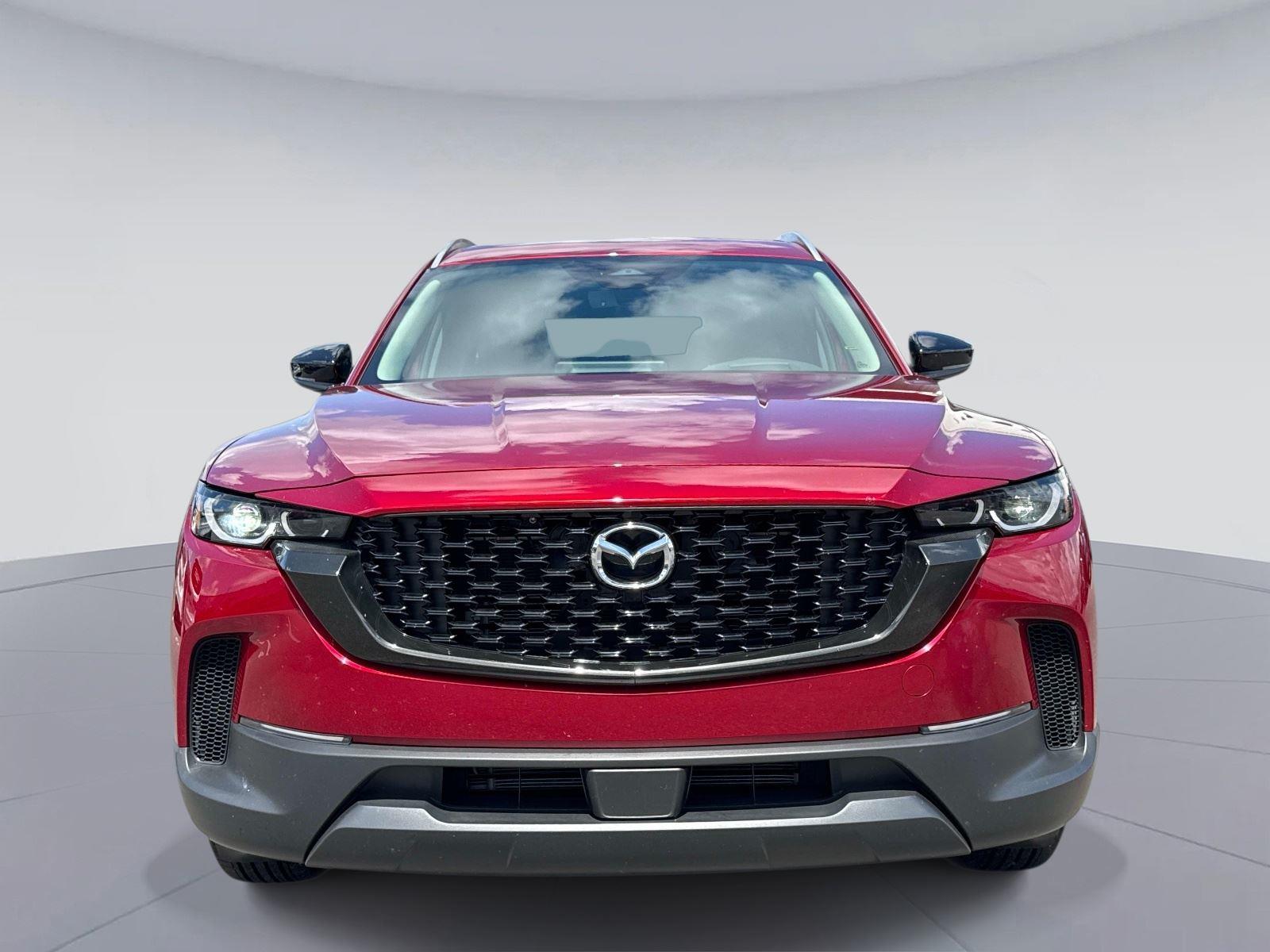 2025 Mazda CX-50 Hybrid Premium Plus Package