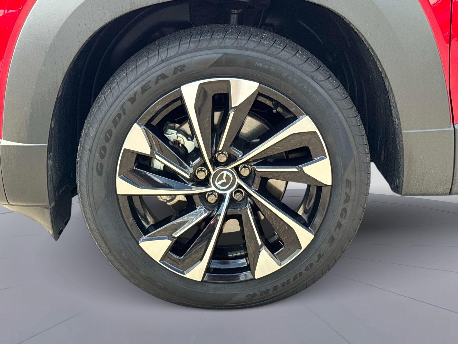 2025 Mazda CX-50 Hybrid Premium Plus Package