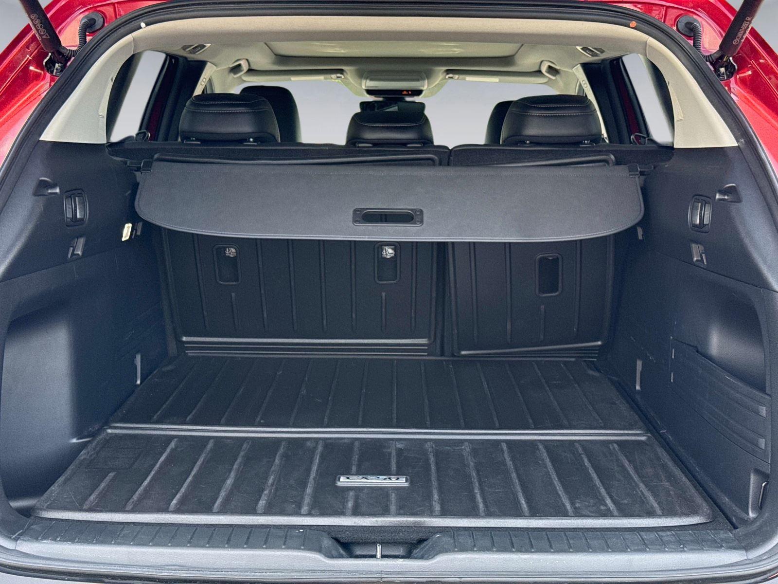 2025 Mazda CX-50 Hybrid Premium Plus Package