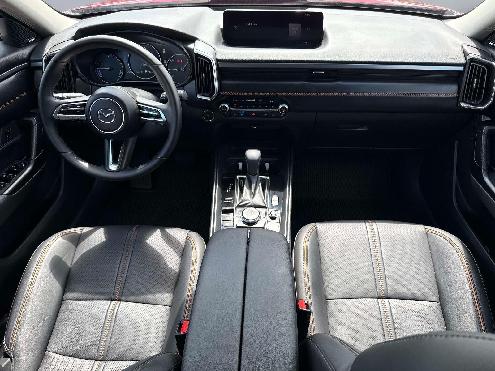 2025 Mazda CX-50 Hybrid Premium Plus Package