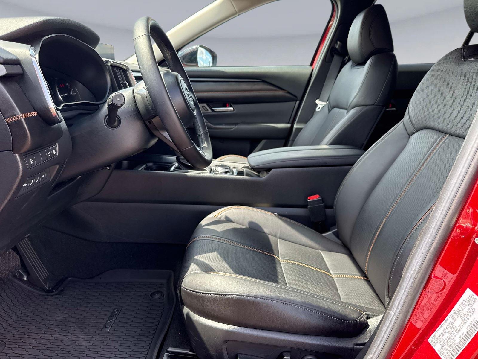 2025 Mazda CX-50 Hybrid Premium Plus Package