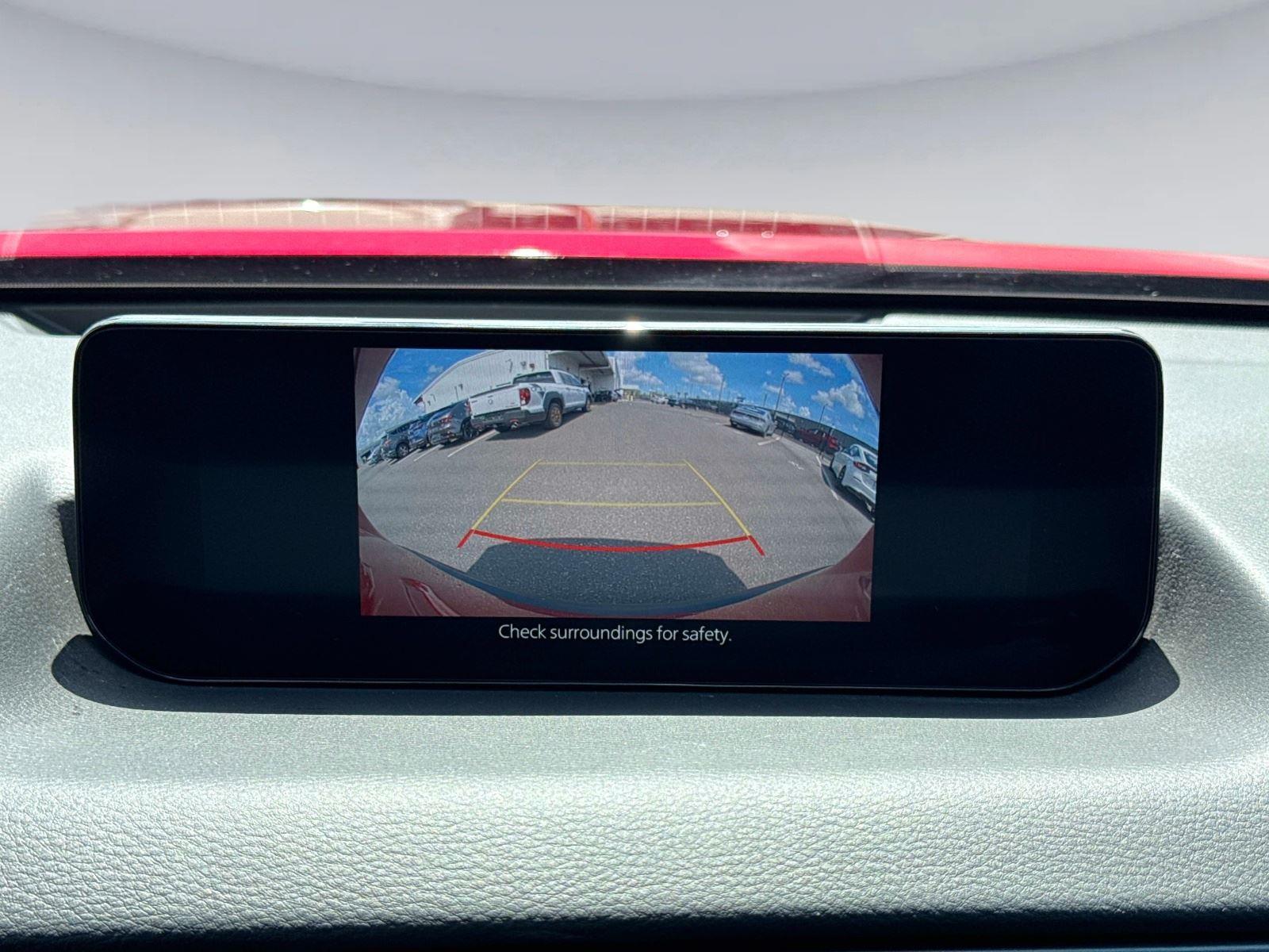 2025 Mazda CX-50 Hybrid Premium Plus Package