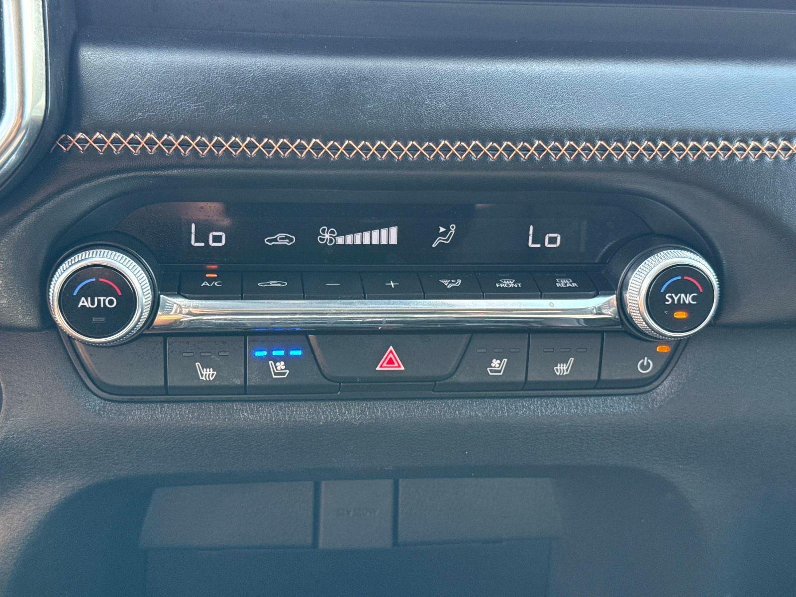 2025 Mazda CX-50 Hybrid Premium Plus Package