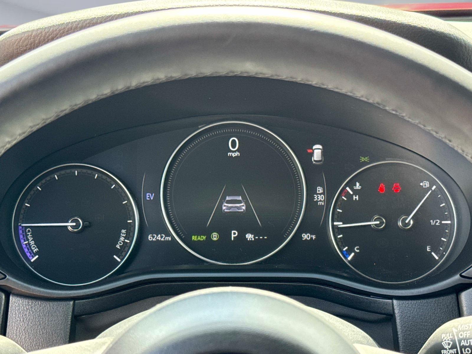 2025 Mazda CX-50 Hybrid Premium Plus Package