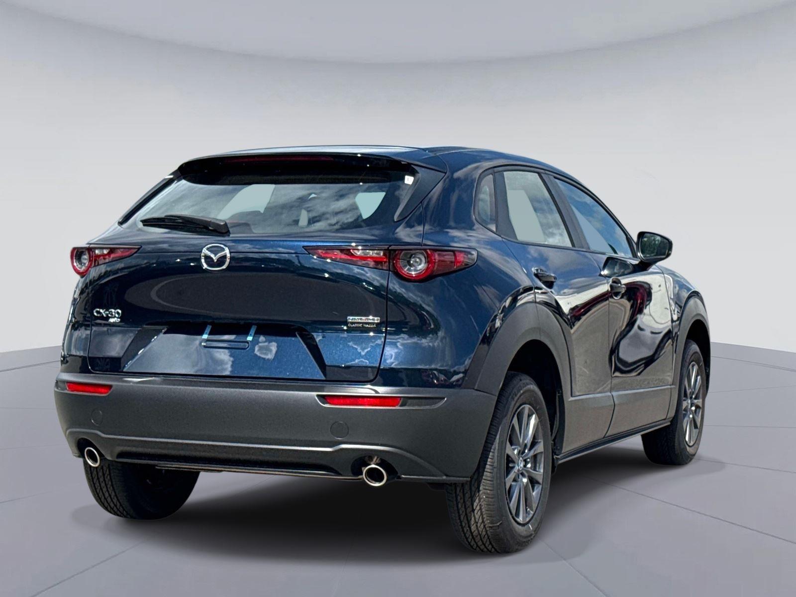 2026 Mazda CX-30 2.5 S