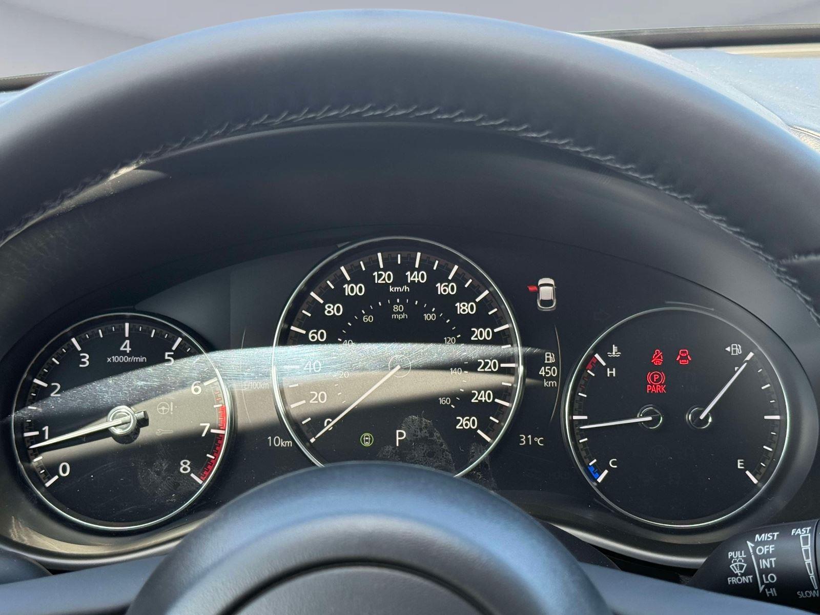 2026 Mazda CX-30 2.5 S Select Sport