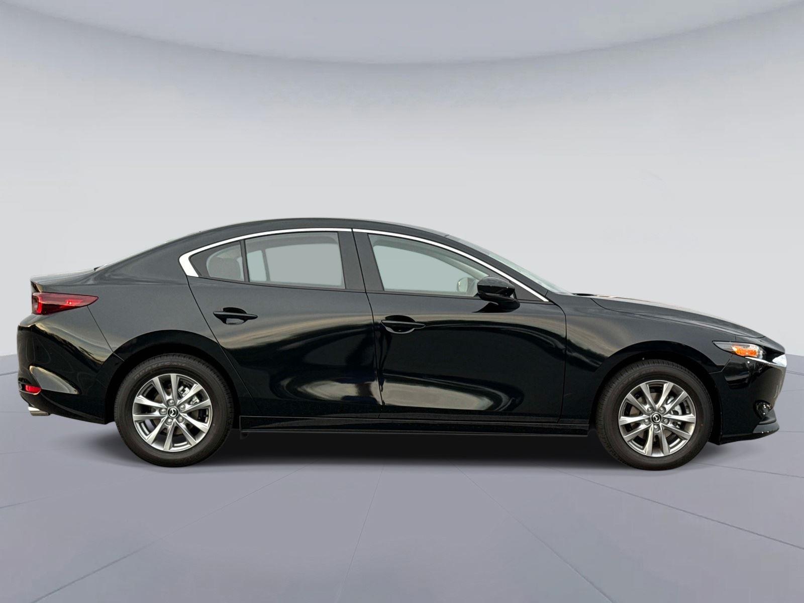 2026 Mazda Mazda3 Sedan 2.5 S