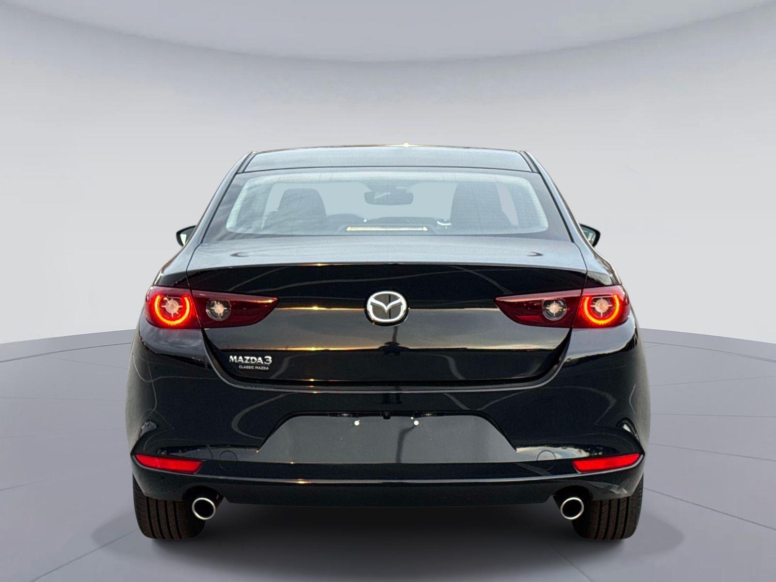 2026 Mazda Mazda3 Sedan 2.5 S