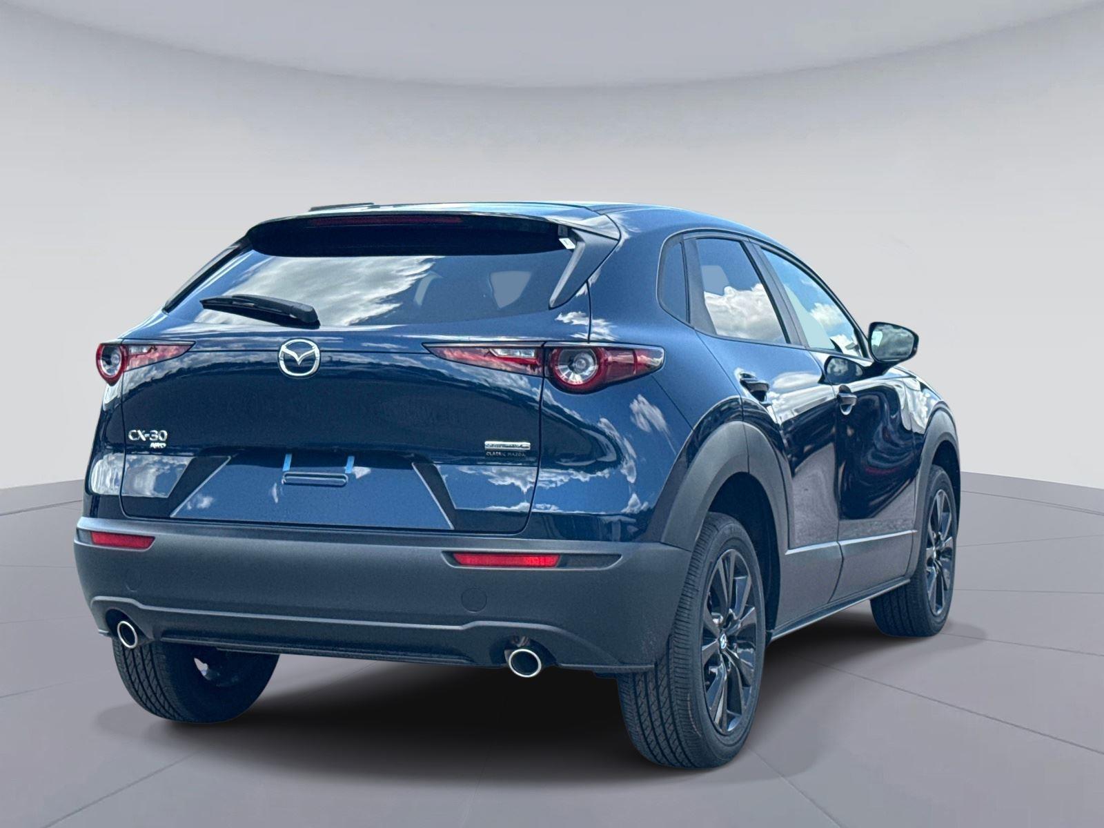 2026 Mazda CX-30 2.5 S Select Sport