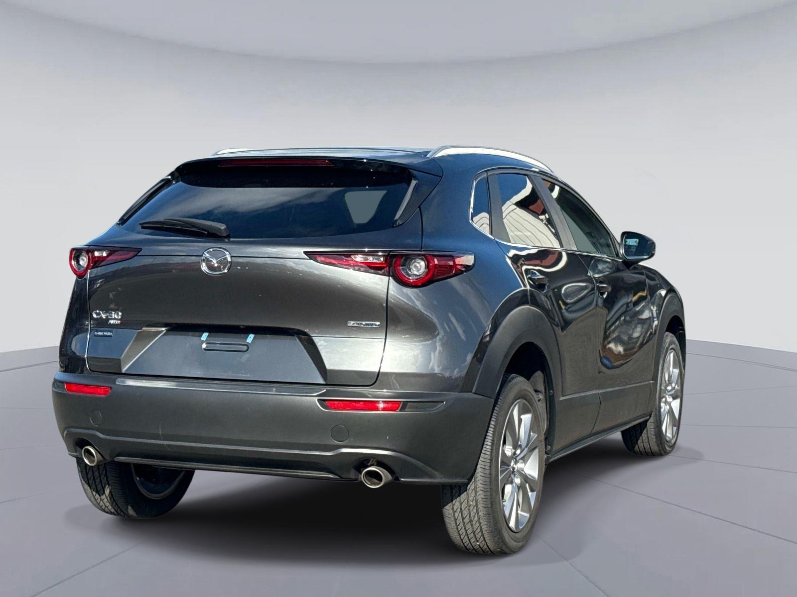 2023 Mazda CX-30 2.5 S Select Package