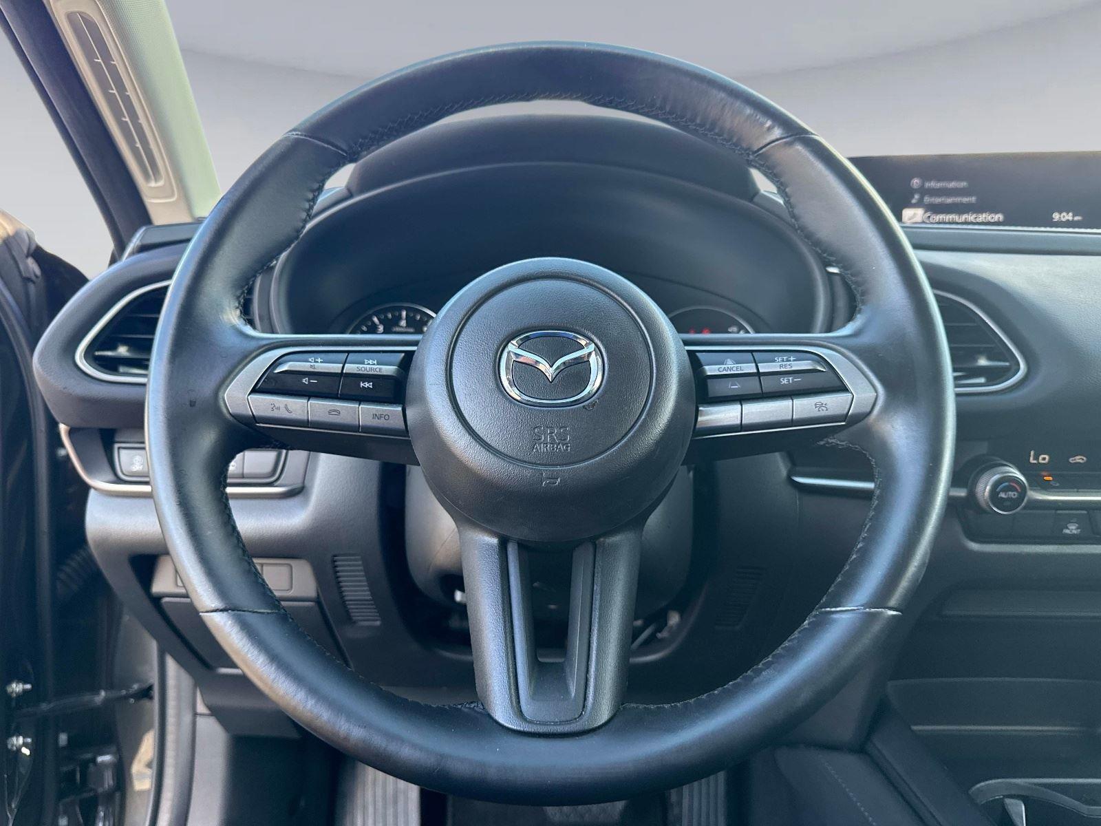 2023 Mazda CX-30 2.5 S Select Package