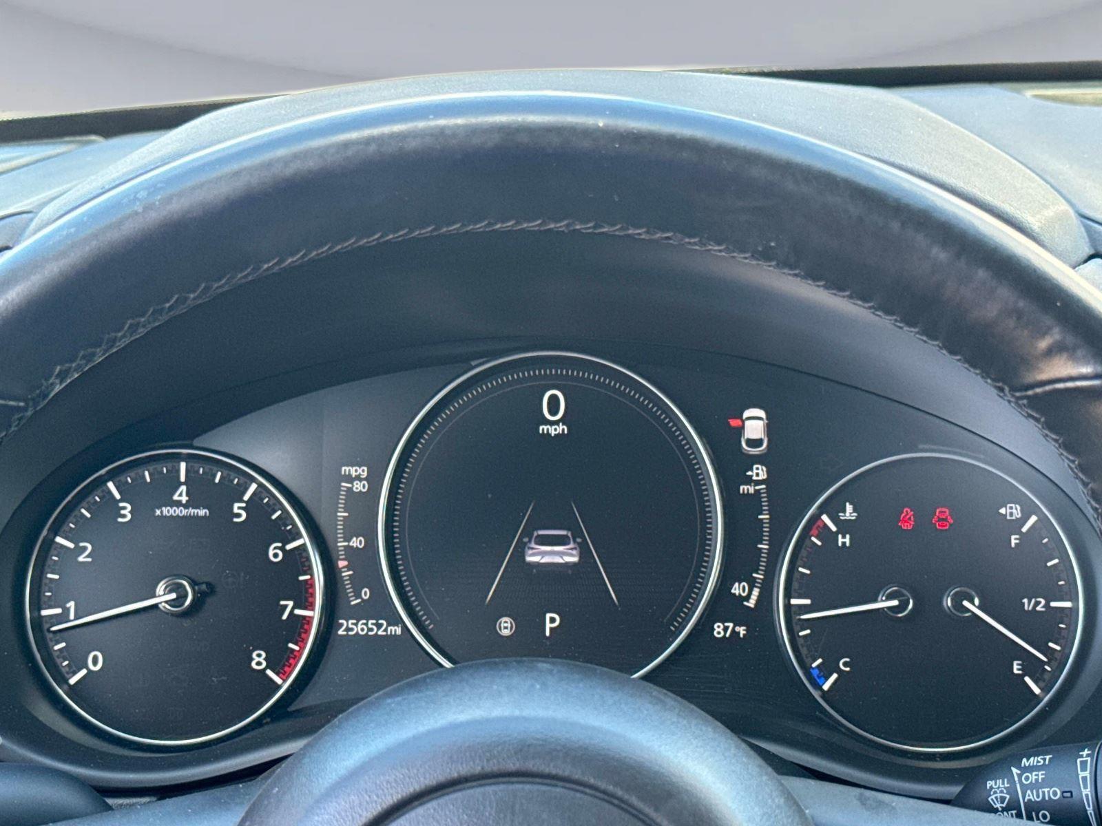 2023 Mazda CX-30 2.5 S Select Package