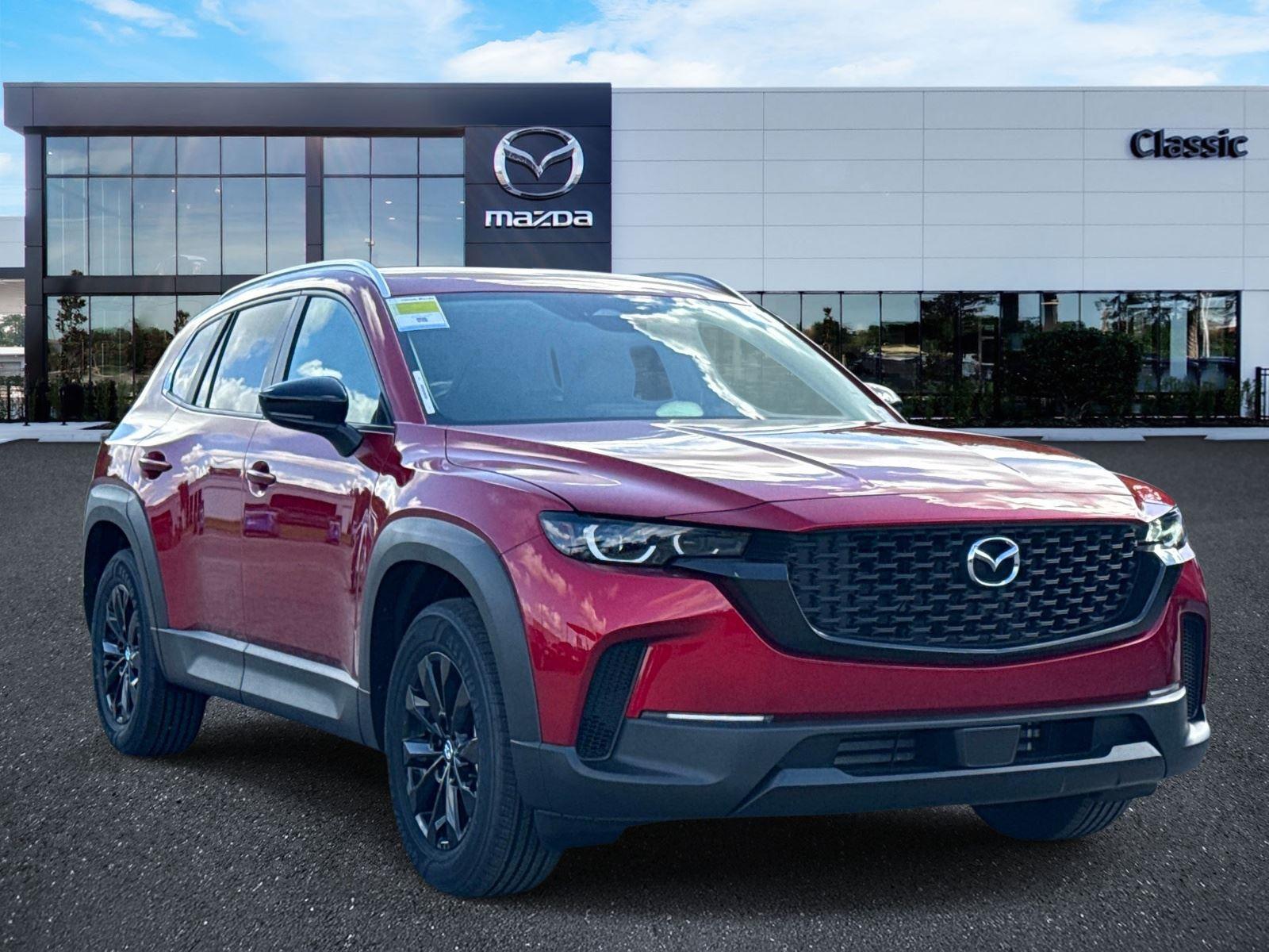 2026 Mazda CX-50 2.5 S Select