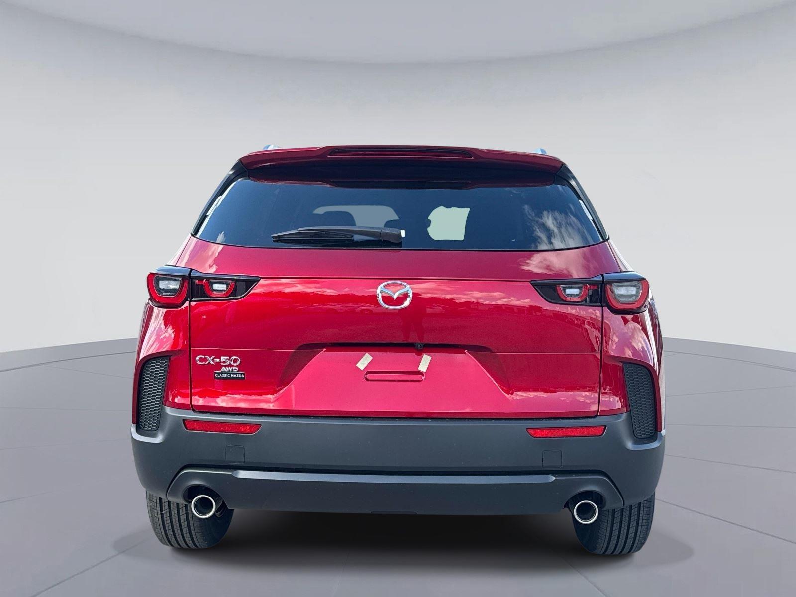 2026 Mazda CX-50 2.5 S Select