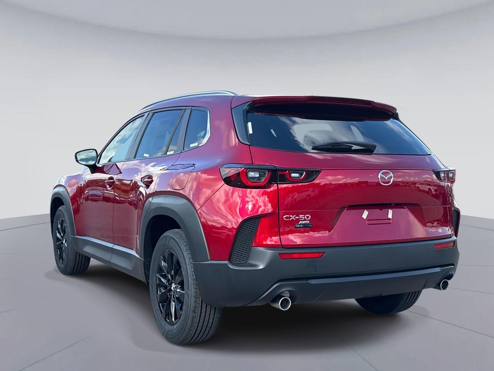 2026 Mazda CX-50 2.5 S Select