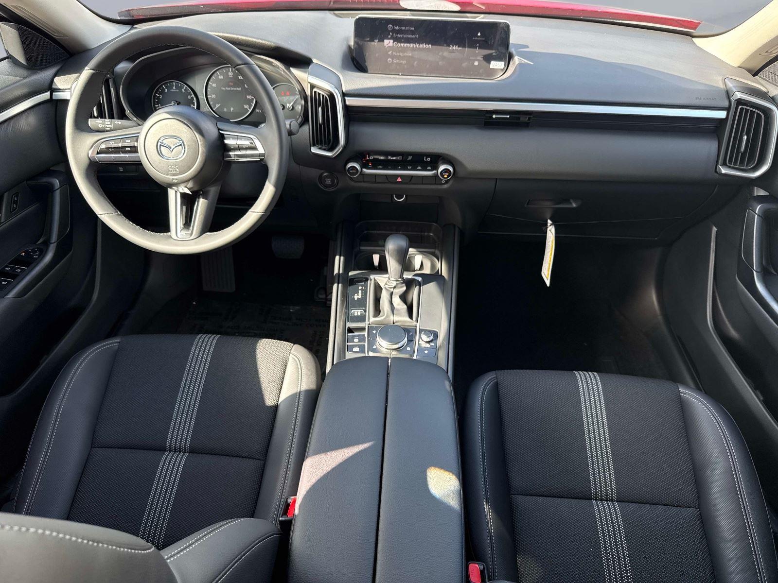 2026 Mazda CX-50 2.5 S Select