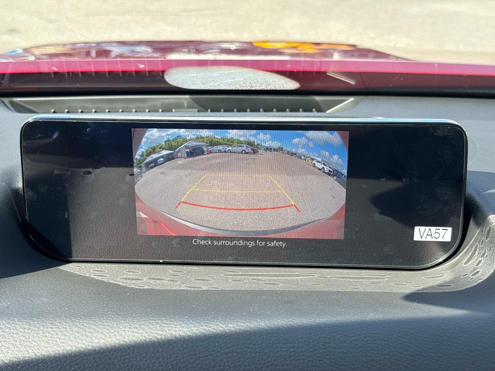 2026 Mazda CX-50 2.5 S Select