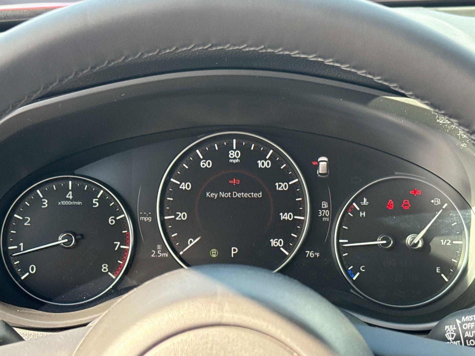 2026 Mazda CX-50 2.5 S Select