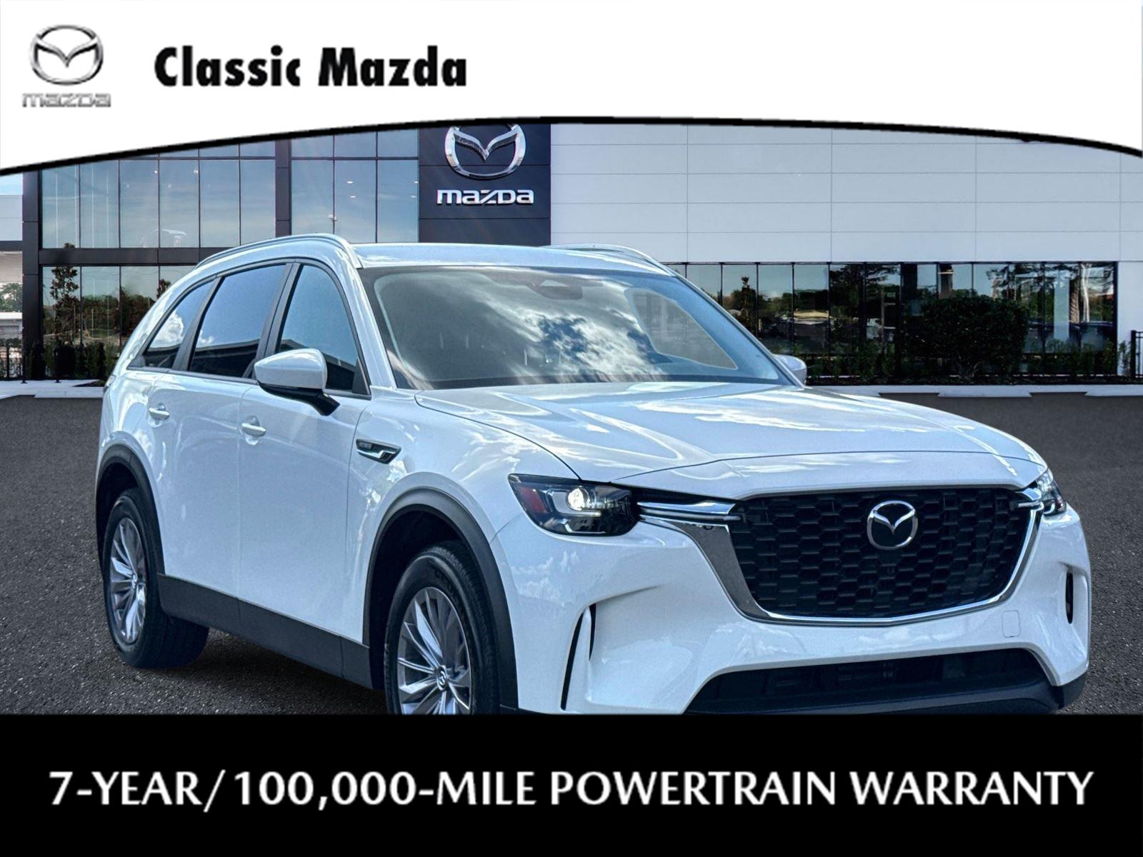 2026 Mazda CX-90 Select