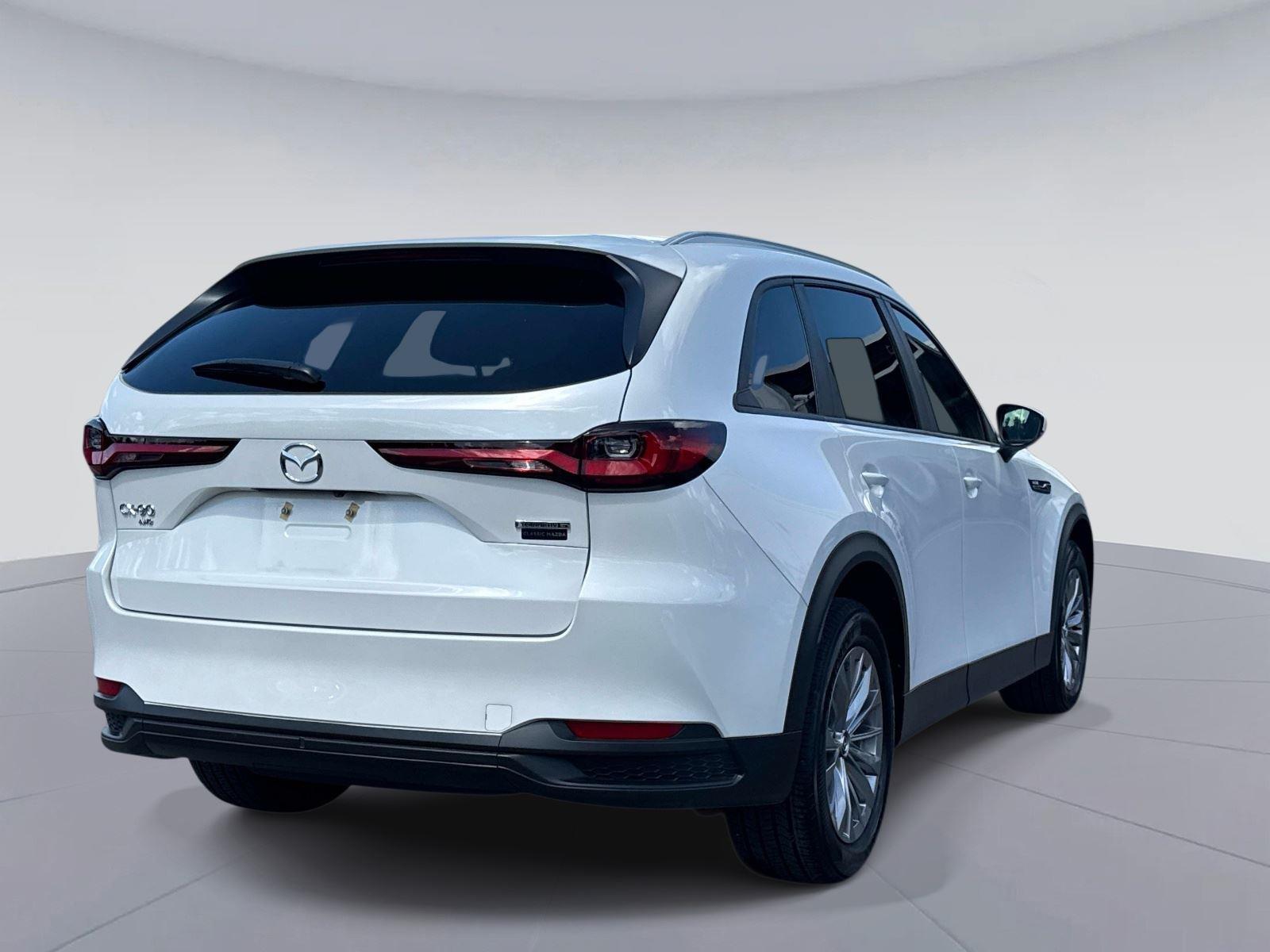 2026 Mazda CX-90 Select