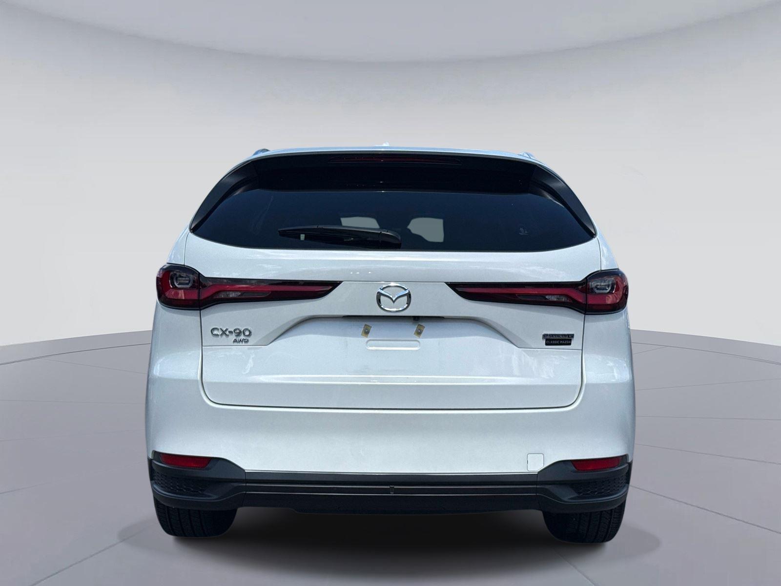 2026 Mazda CX-90 Select
