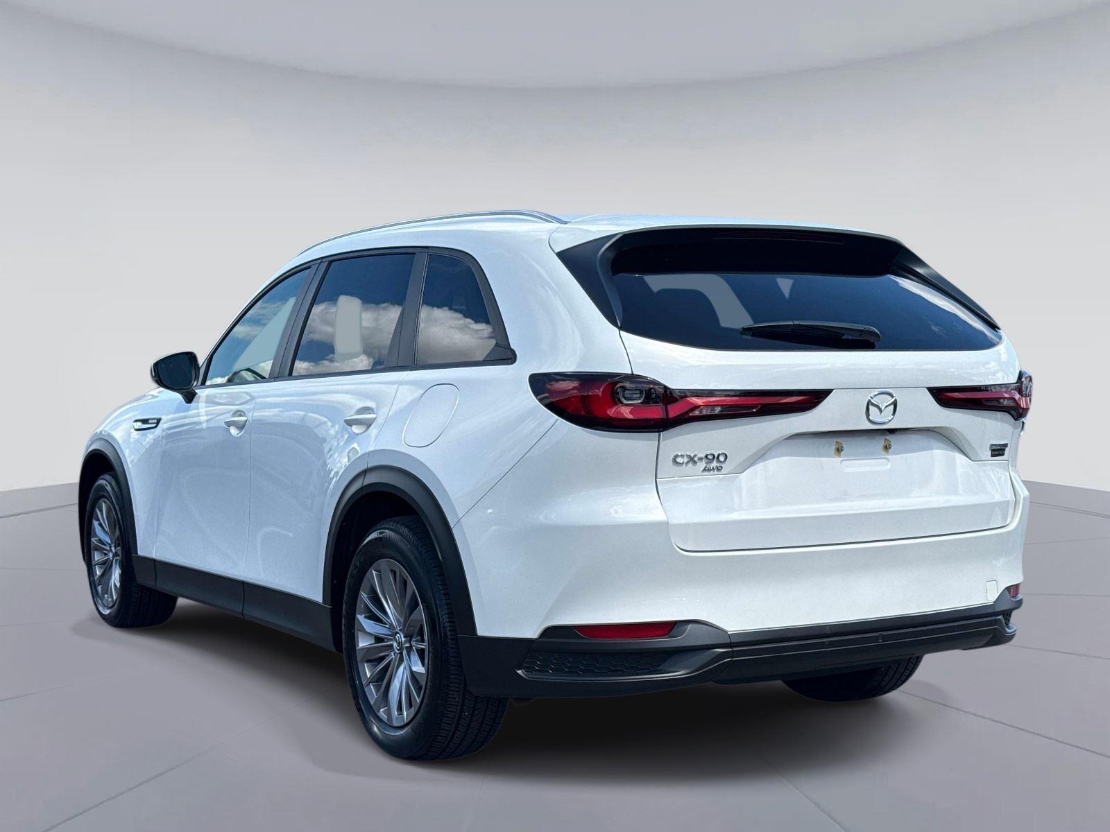 2026 Mazda CX-90 Select