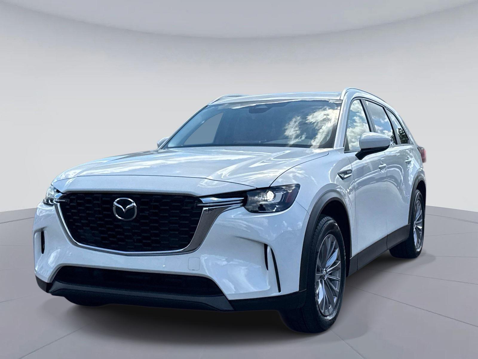 2026 Mazda CX-90 Select