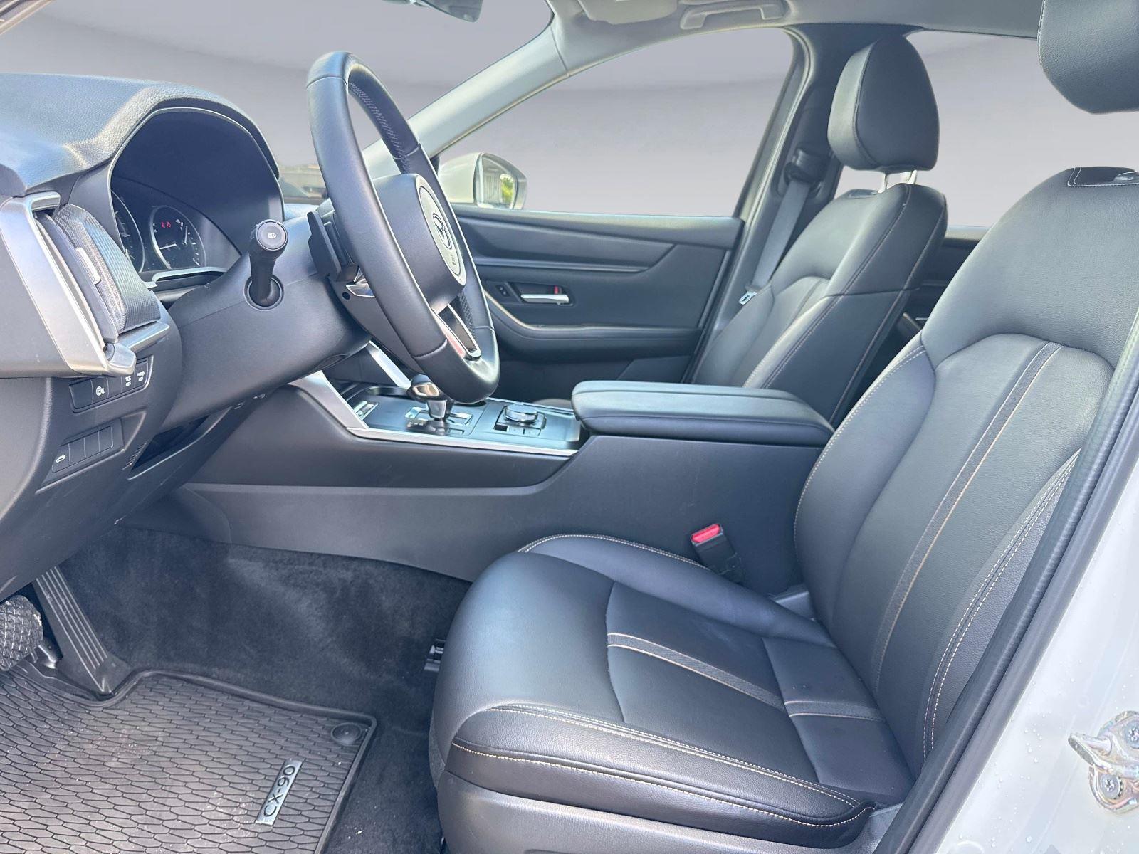 2026 Mazda CX-90 Select