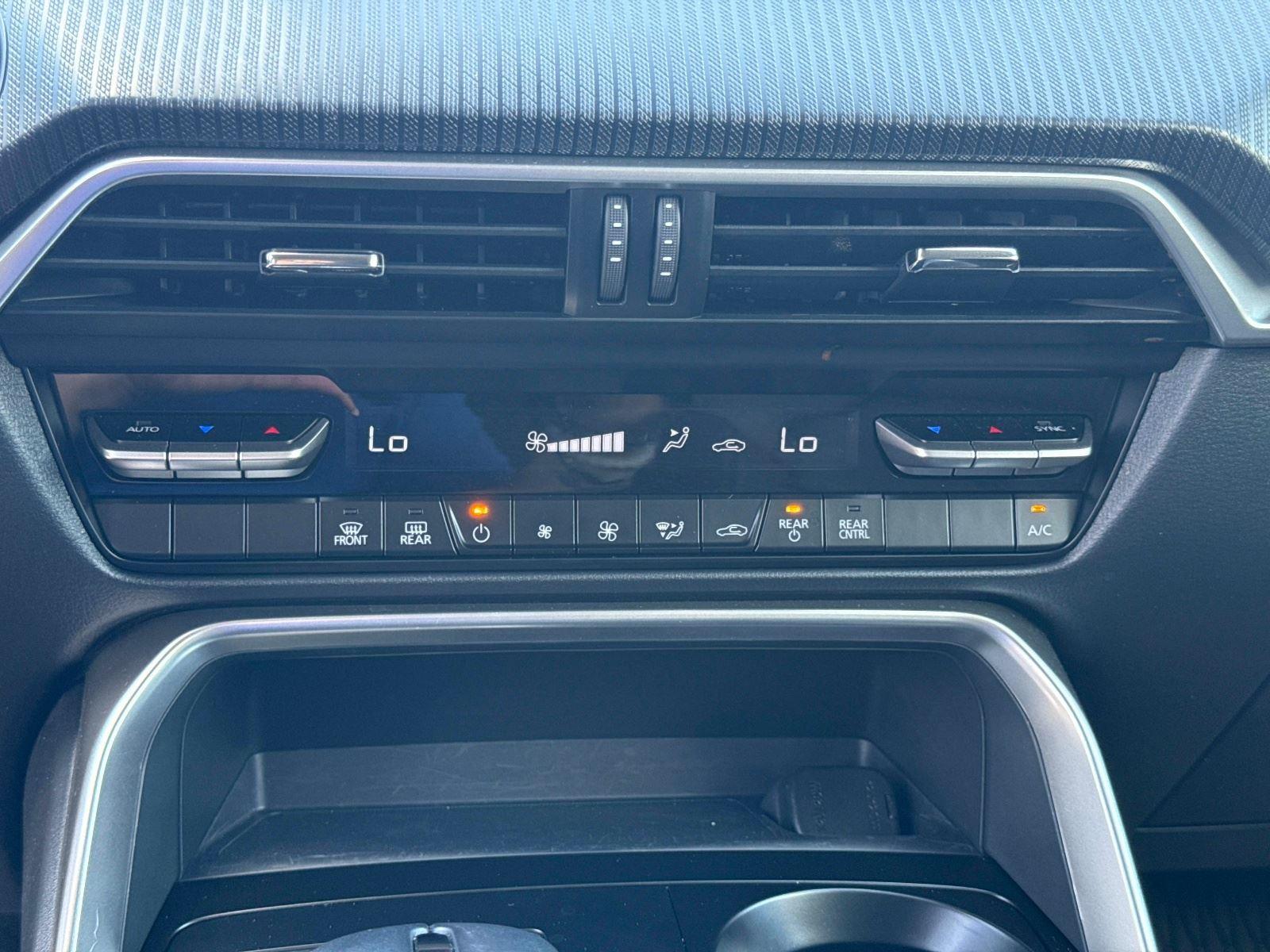 2026 Mazda CX-90 Select