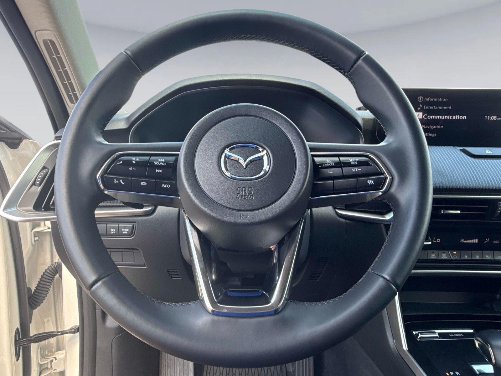 2026 Mazda CX-90 Select