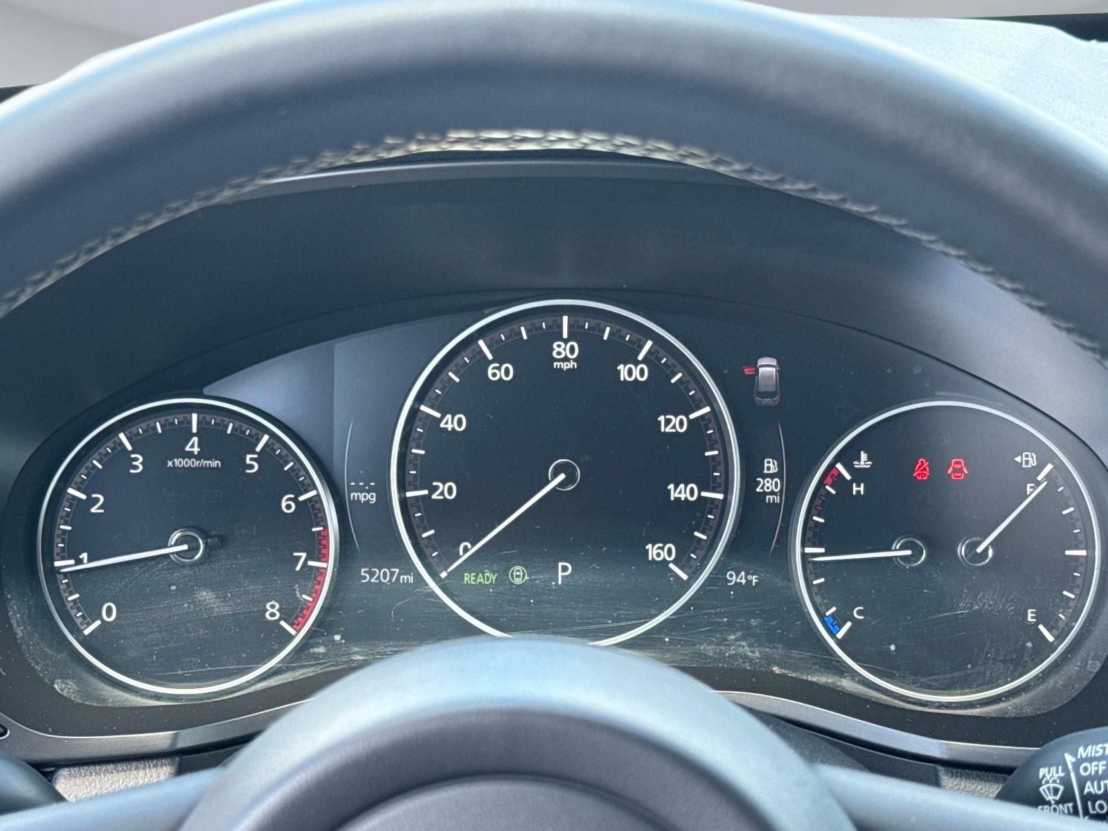 2026 Mazda CX-90 Select