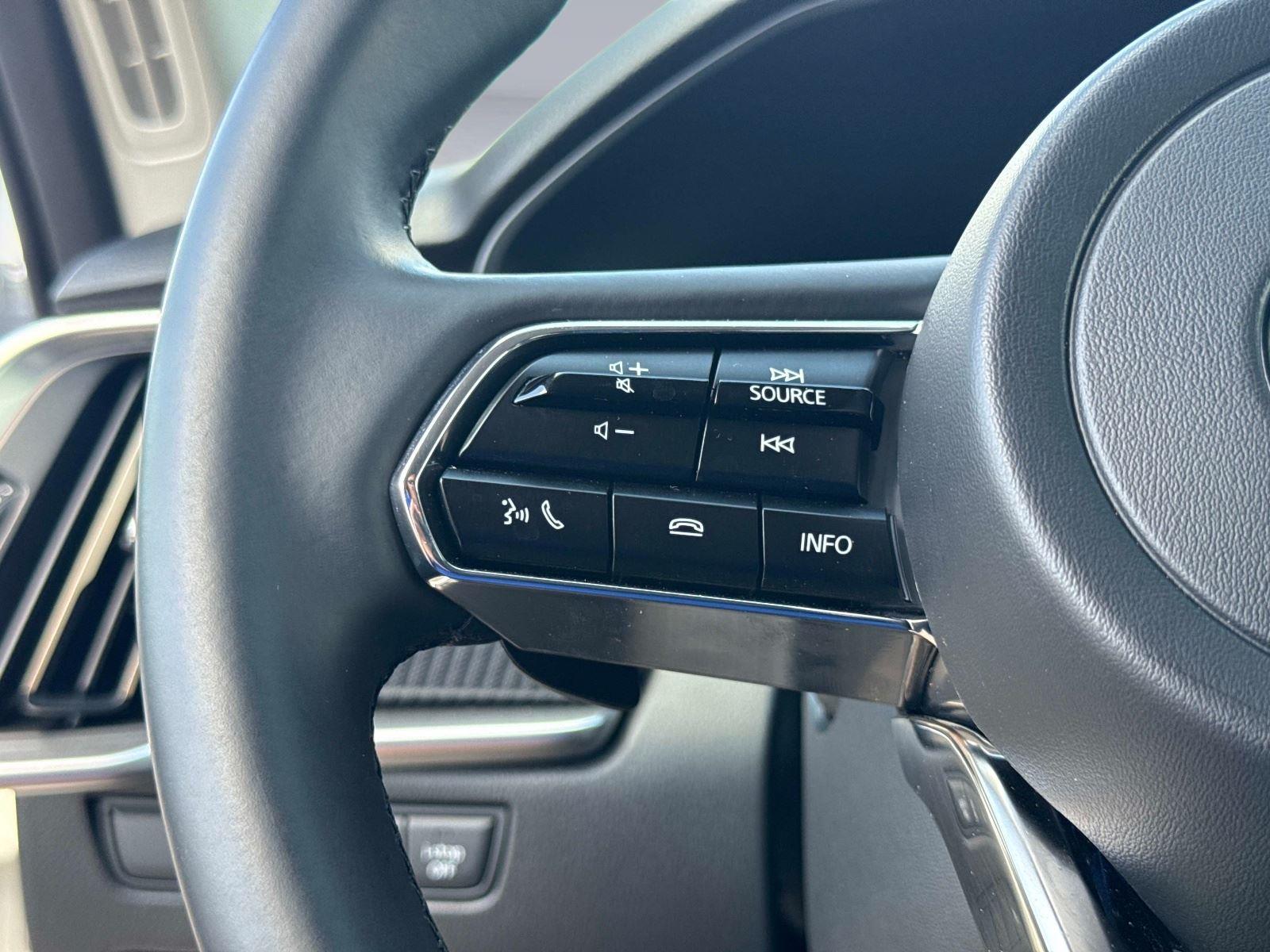 2026 Mazda CX-90 Select