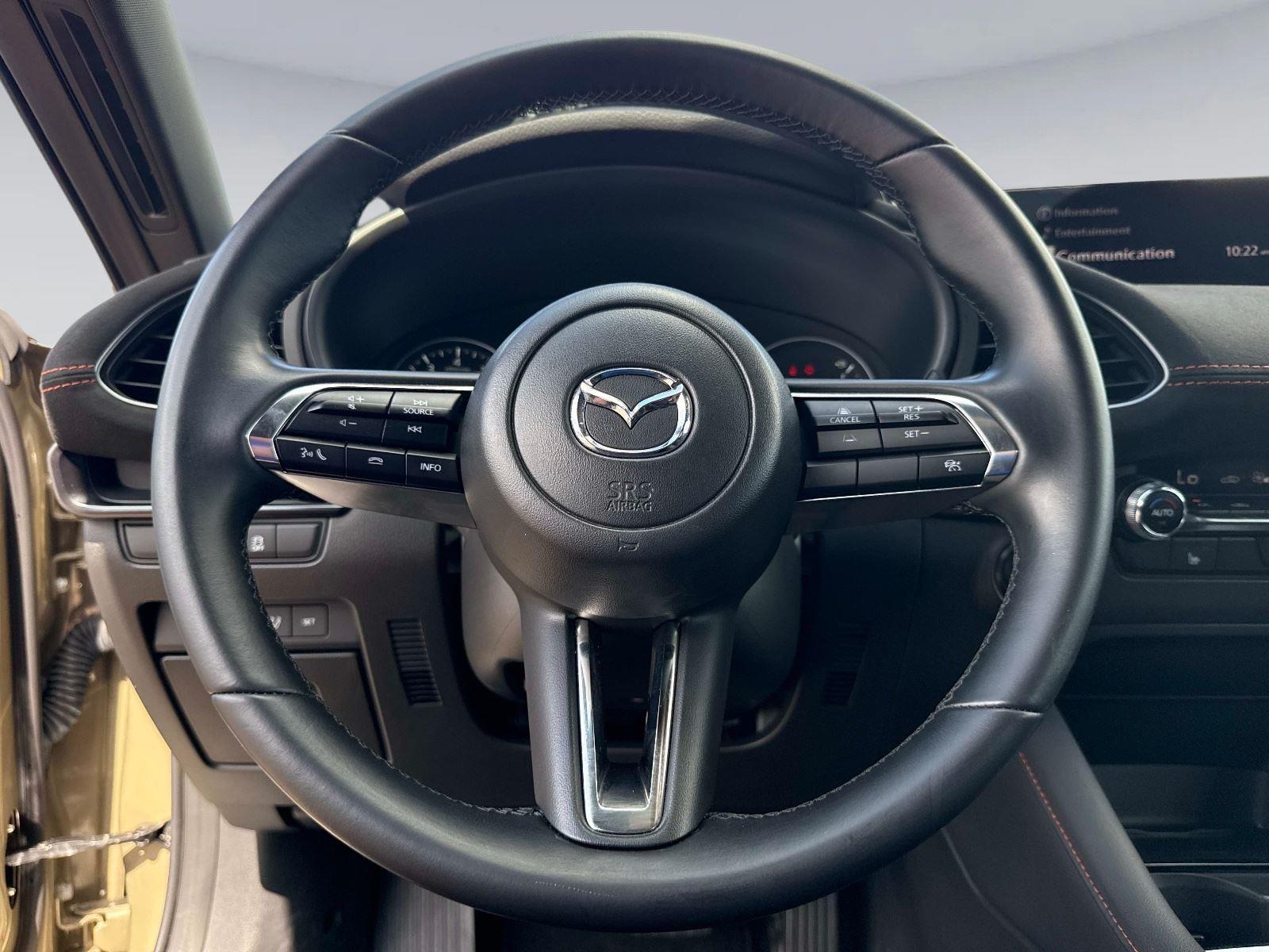 2025 Mazda Mazda3 Hatchback 2.5 Carbon Turbo