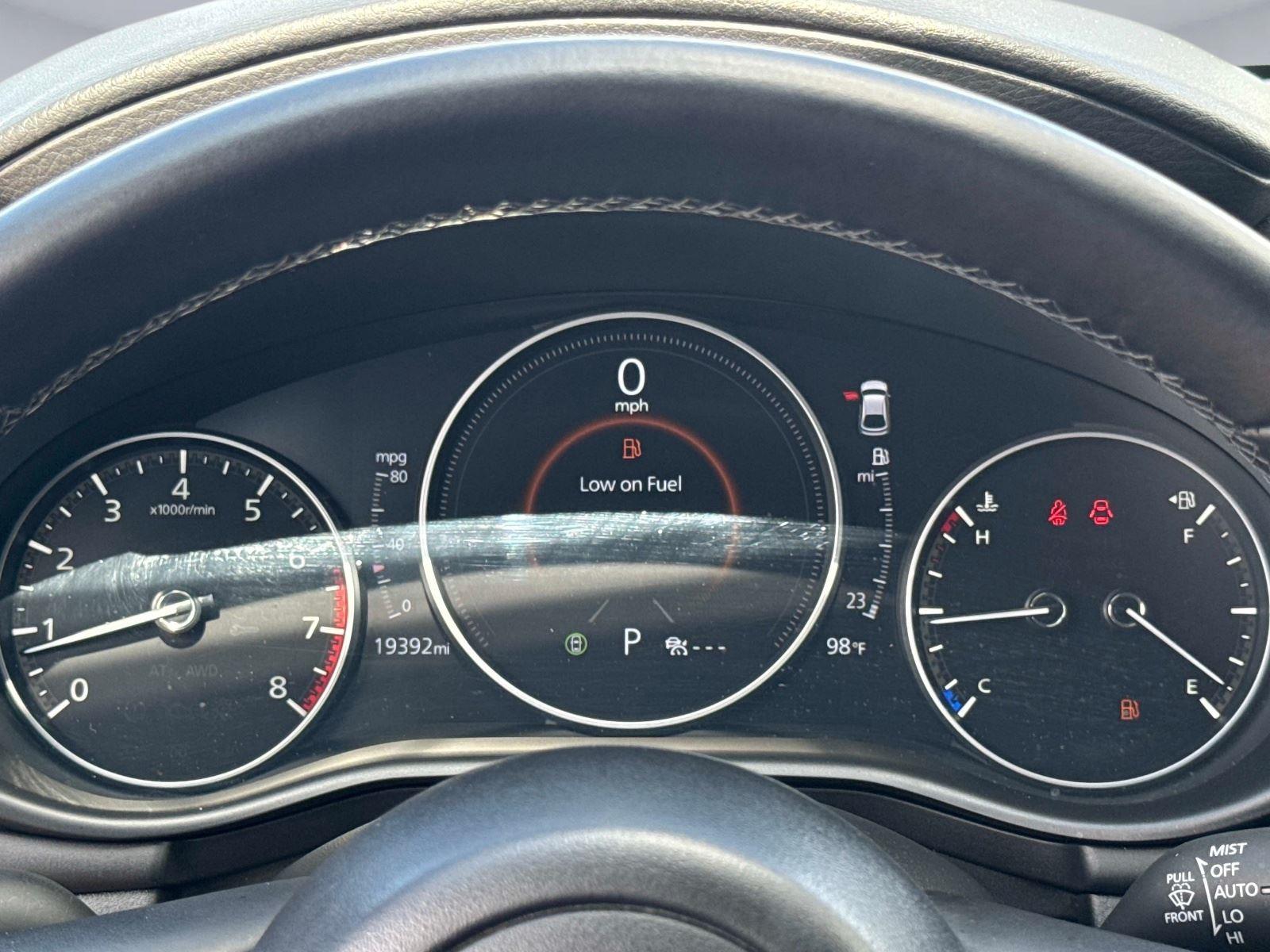 2025 Mazda Mazda3 Hatchback 2.5 Carbon Turbo
