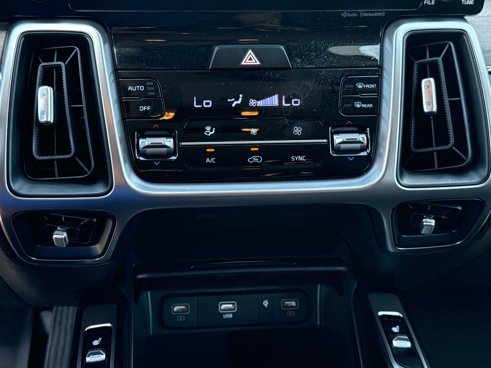 2023 Kia Sorento X-Line S