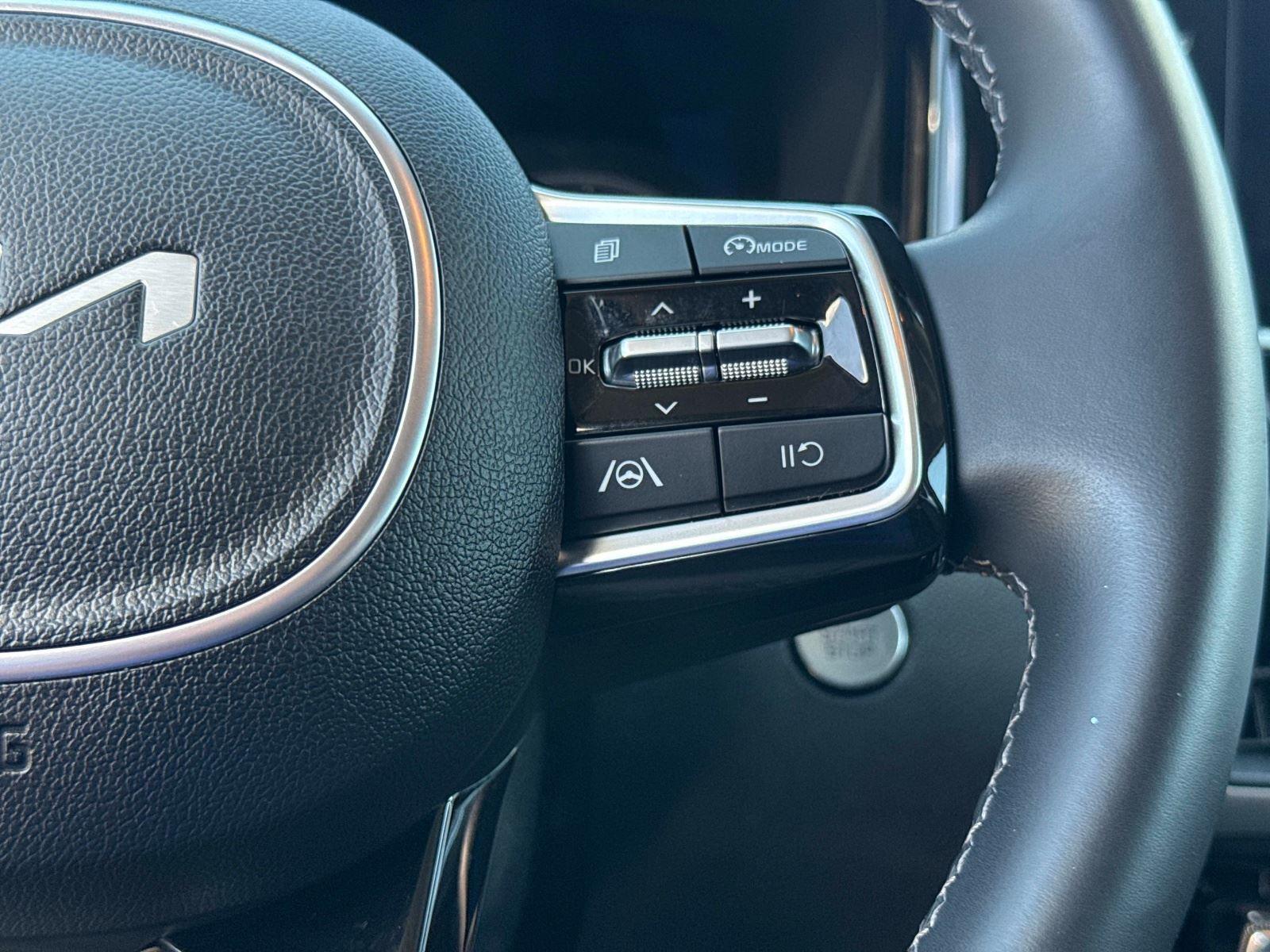 2023 Kia Sorento X-Line S