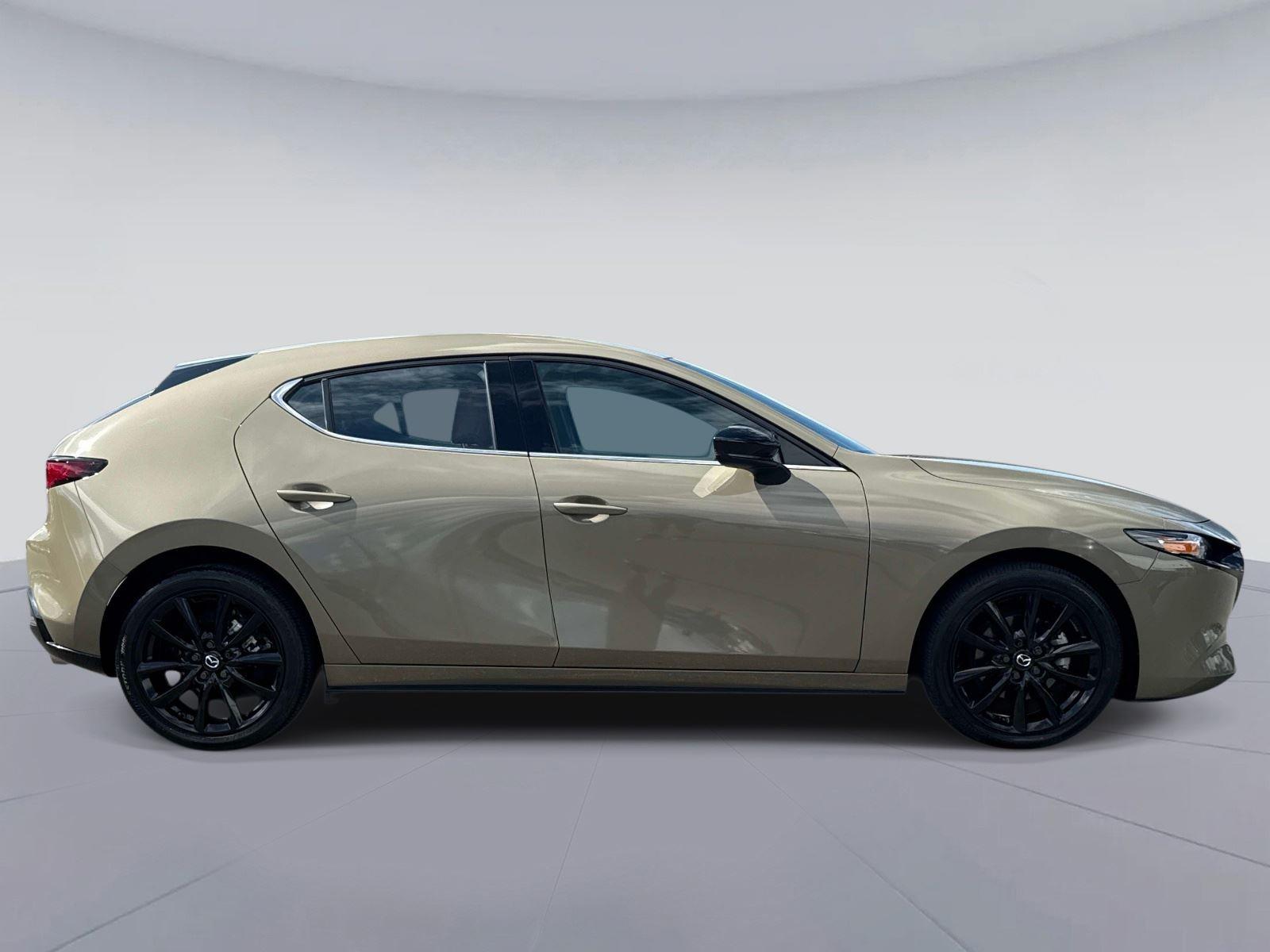 2025 Mazda Mazda3 Hatchback 2.5 Carbon Turbo