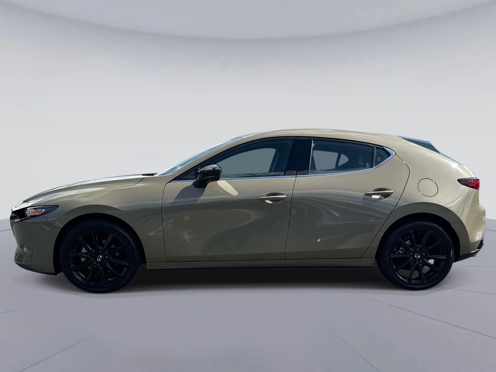 2025 Mazda Mazda3 Hatchback 2.5 Carbon Turbo
