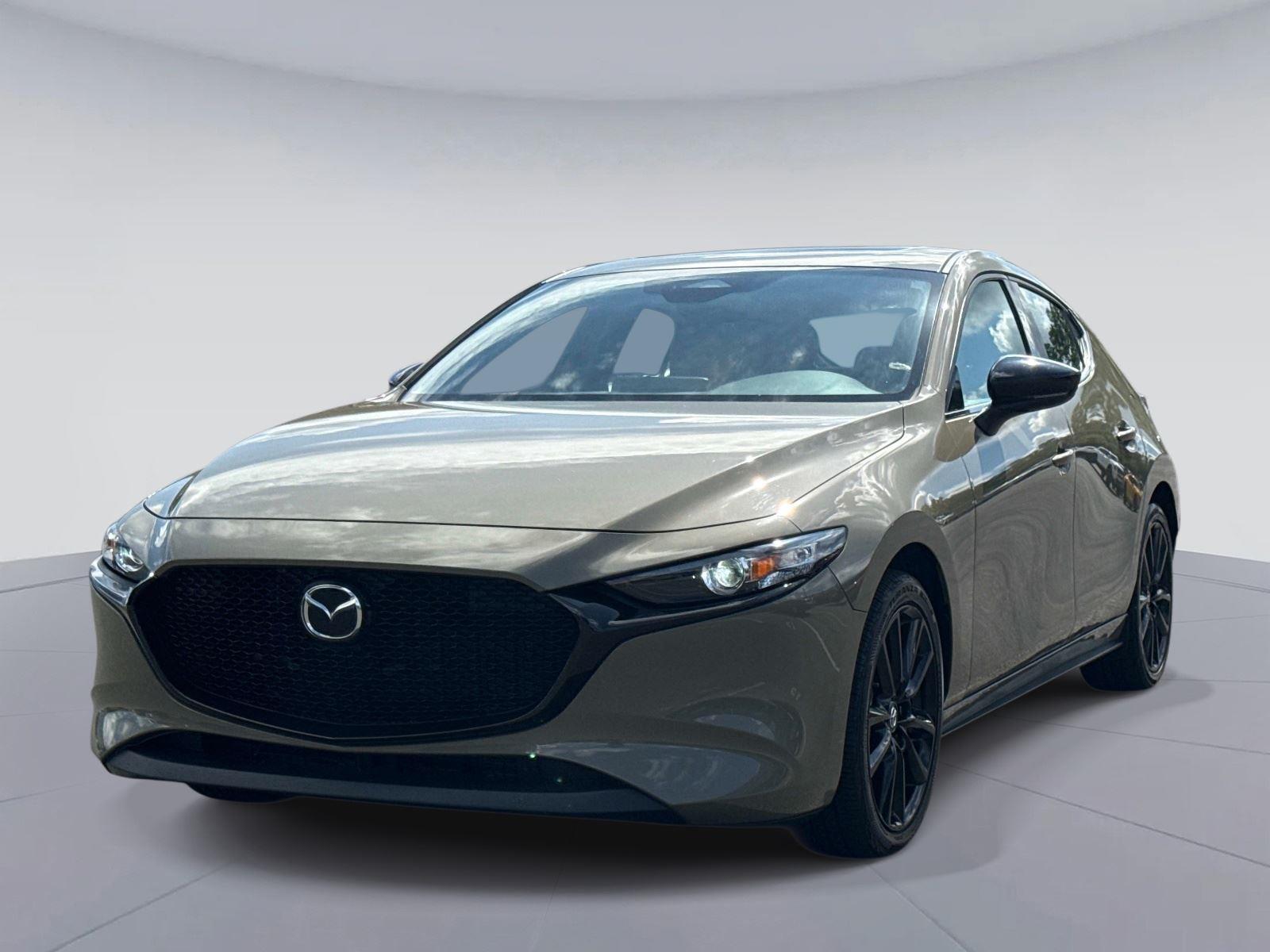 2025 Mazda Mazda3 Hatchback 2.5 Carbon Turbo