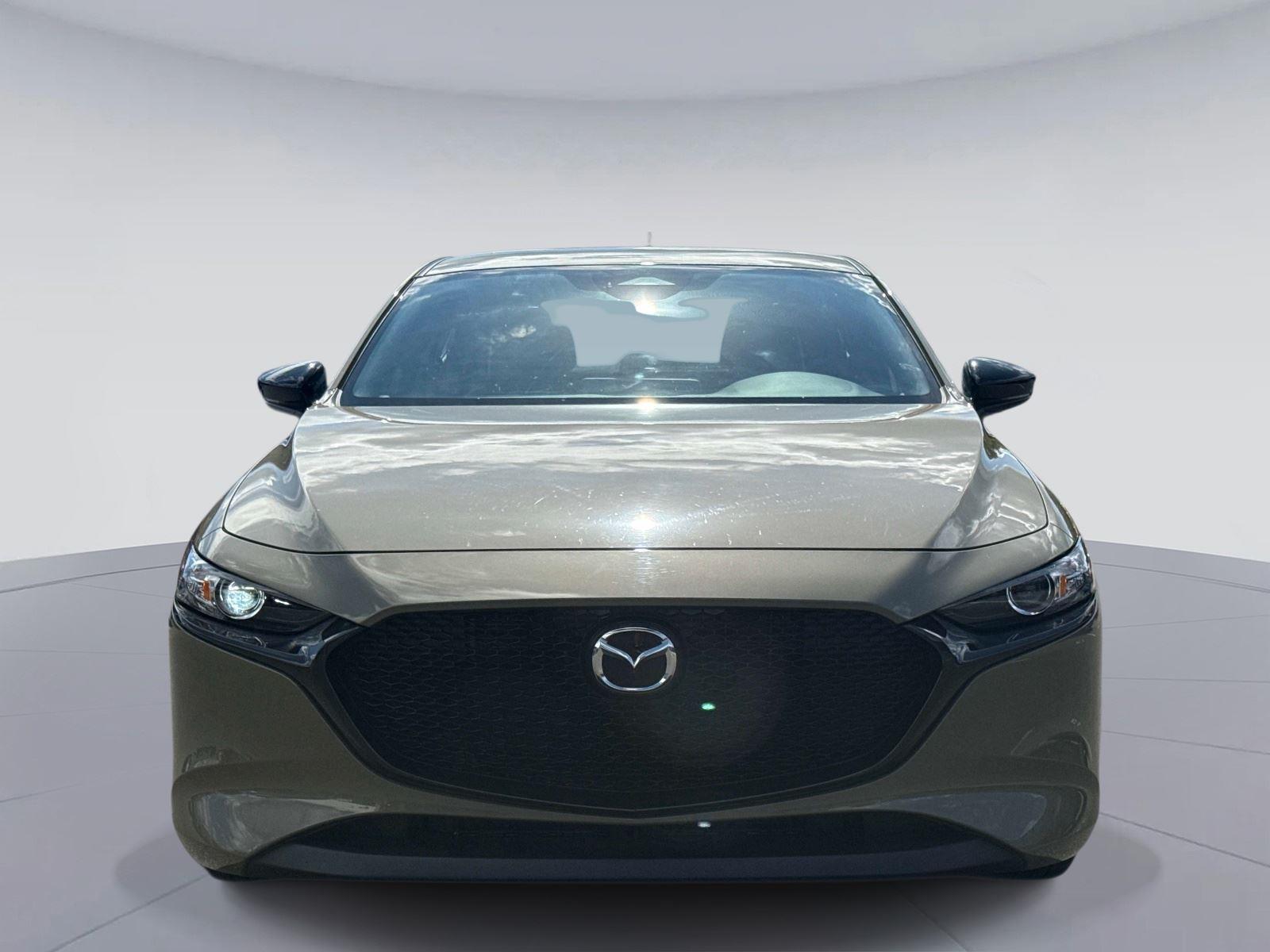 2025 Mazda Mazda3 Hatchback 2.5 Carbon Turbo